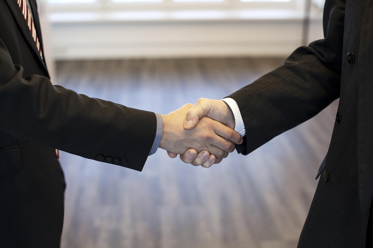 Illustration de la confiance et des garanties