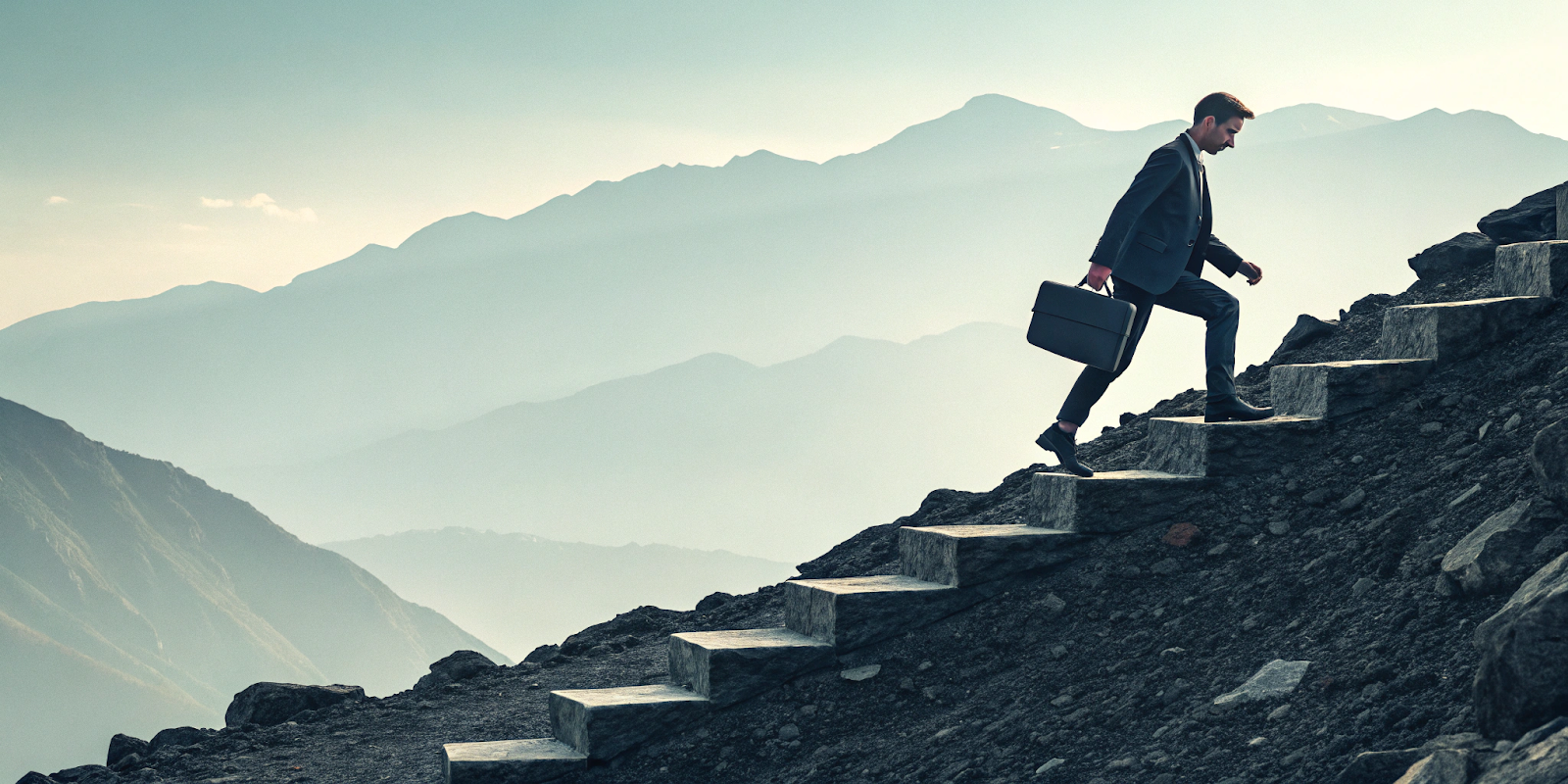 Illustration d'une feuille de route pour le storytelling, symbolisant le parcours du héros.