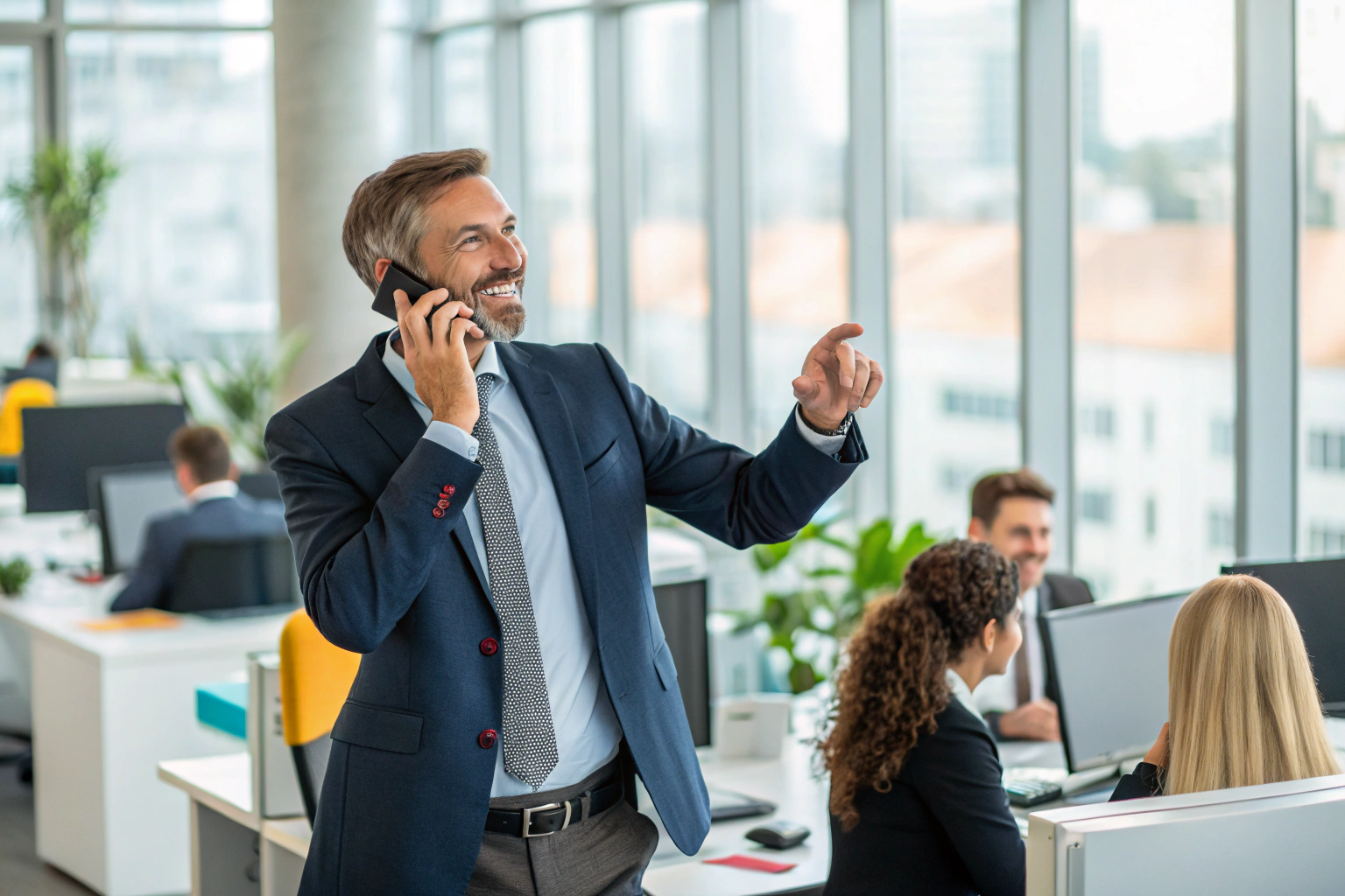 Comment vendre sans formation commerciale et sans forcer